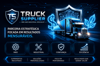 Truck Supplier Logo